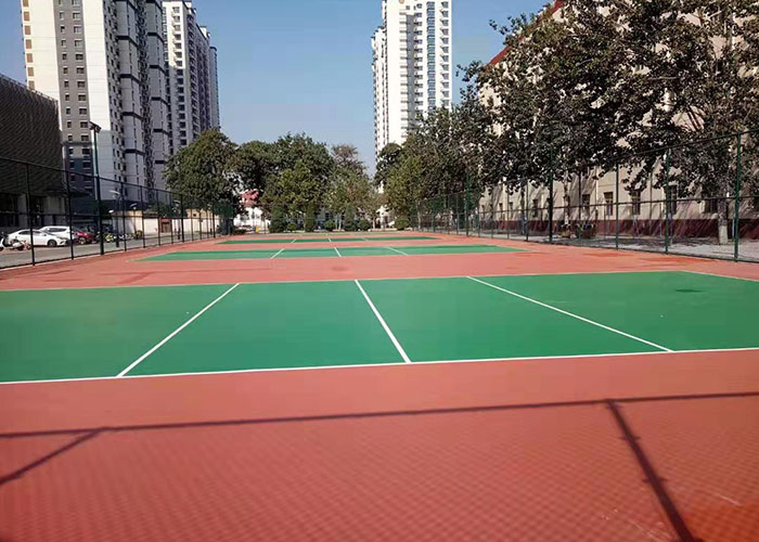 硅PU球場(chǎng) 硅PU球場(chǎng)